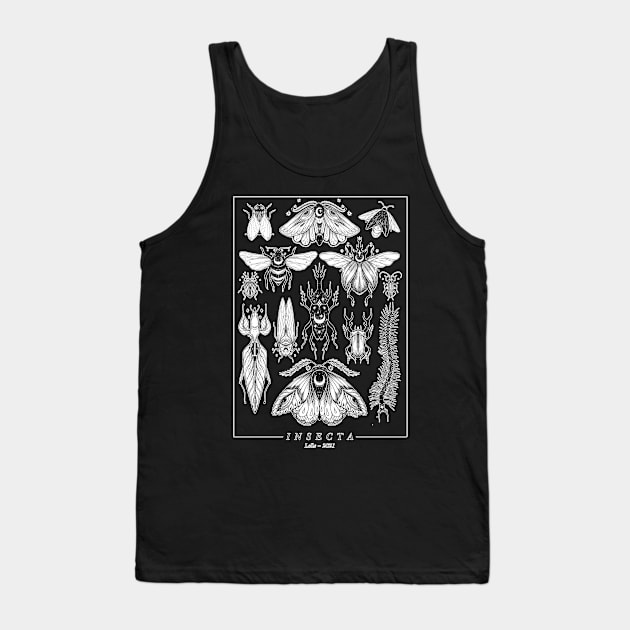 I N S E C T A Tank Top by lOll3